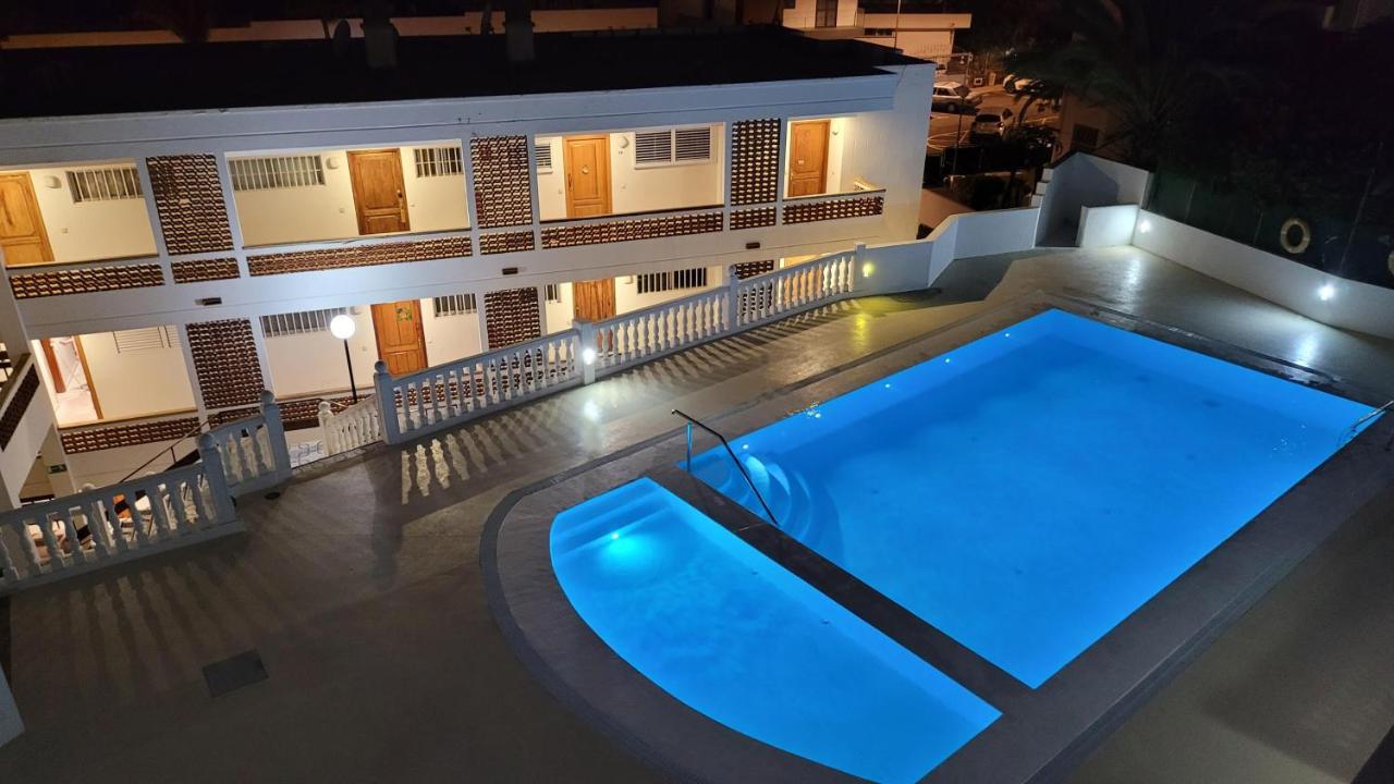 Mah Maspalomas Atlantic View Exterior photo